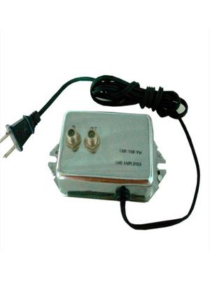 Amplificador Booster 10db Tv/uhf/vhf/fm Aa105