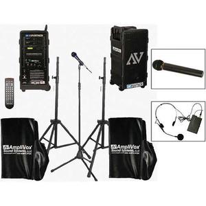 Amplivox Sound Systems B-hhhs Platinum Digital Audio Tra