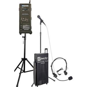 Amplivox Sound Systems B-hs Basic Digital Audio Travel P
