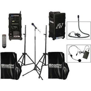 Amplivox Sound Systems B-hsc Platinum Digital Audio Trav