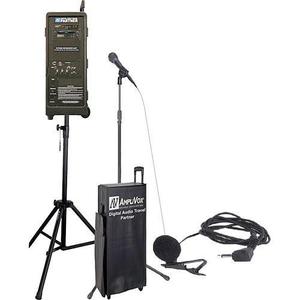 Amplivox Sound Systems B-l Basic Digital Audio Travel Pa
