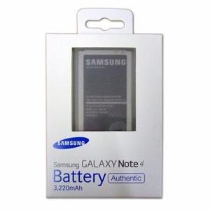 Bateria Original Samsung Galaxy Note 4 En Caja Y Nfc