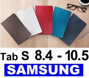 Estuche Book Cover Samsung Galaxy Tab S  Rematando