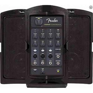 Fender Passport Conference - Self-contained Portable Audio S