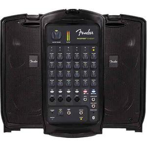 Fender Passport Event - Self-contained Portable Audio System