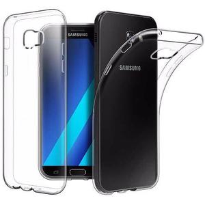 Funda Protector Ultra Clear Samsung Galaxy A + Vidrio