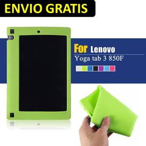 Protector Silicona Tablet Lenovo Yoga Tab3 De 8 - 10 Pulgada