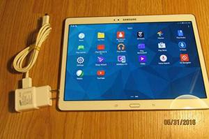 Samsung Galaxy Tab S De 10,5 Pulgadas De 16 Gb (verizon Y G