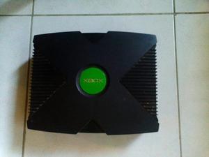 Xbox Negra Discoduro Borrado