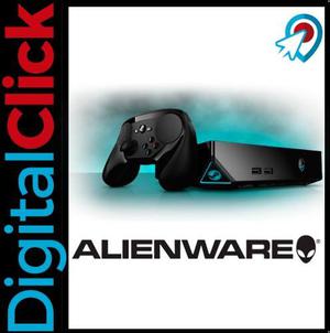 Alienware Steam Machine Core I7 Geforce Gtx Gpu Gddr5 2gb