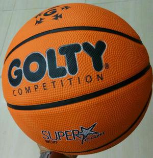 Balón Basket Golty Competition