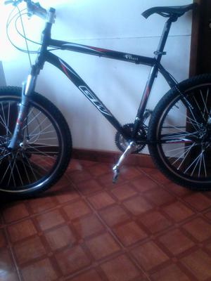 Bicicleta Gw Wolf Aluminio