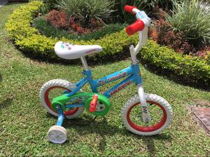 Bicicleta Infantil