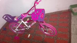 Bicicleta Niña