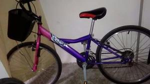 Bicicleta playera Mujer