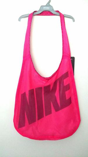 Bolso Nike Doble Faz