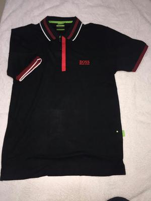 Camiseta Polo Hugo Boss