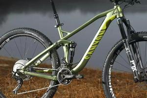 Cicla Mtb Canyon Neuron Al 7.9