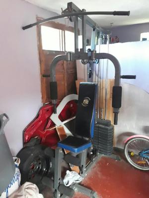 Gimnasio Barato