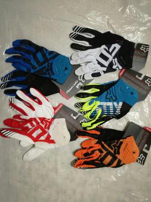 Guantes Fox