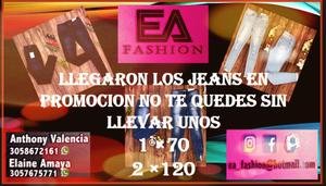 Jeans Cn Ofertas