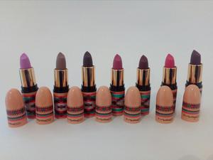 Labiales Mac Edición Tribal