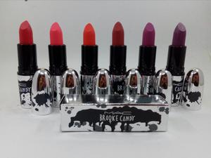 Labiales Mac Edicion Broke Candy