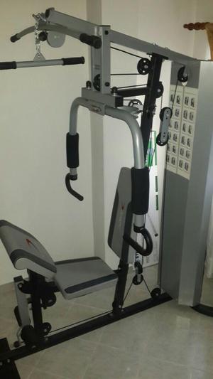 Maquina Multifuncional Dynamic Gym
