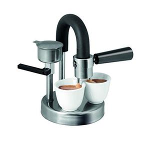 Máquina De Espresso Y Moca Kamira