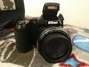Nikon Coolpix L340 - Totalmente Nueva 0 Disparos Realizados