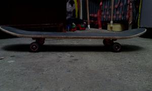 Patineta skateboard 4 Ruedas