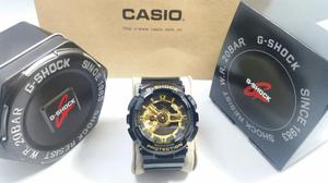 Reloj Casio G Shock Etiquetas Estuche