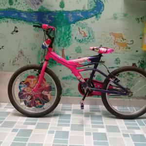 Se Vende Bicicleta para Niña de 5 a 10 a