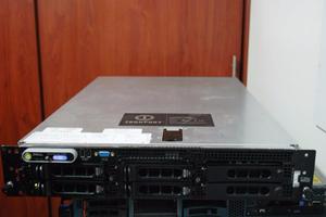 Servidor Dell gb Ram 2 Procesadores Xeon Raid 2fuente