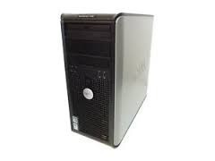 Torre Dual Core 4gb En Ram-hd 320gb-wifi