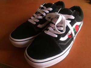 Vans Classics 7.5 Nuevos