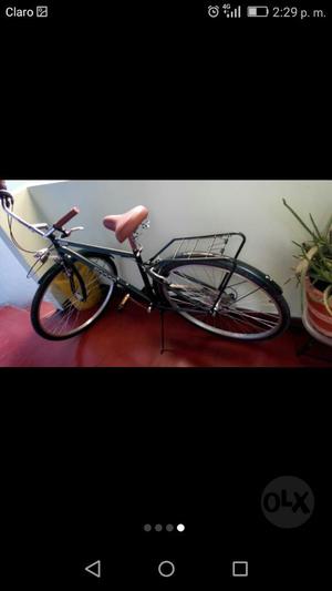 Vendo Bicicleta