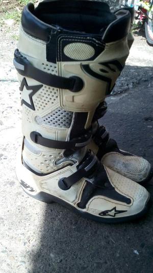 Vendo Botas de Cross