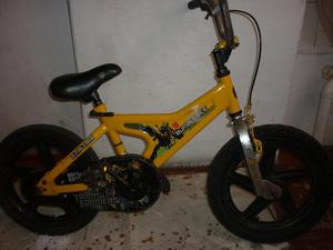 bicicleta niño rin 16