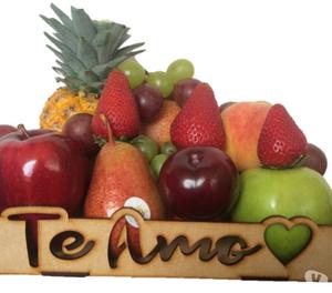 AMOR Y AMISTAD REGALO FRUTAL