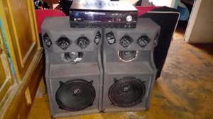 Amerin Sound Amplificador