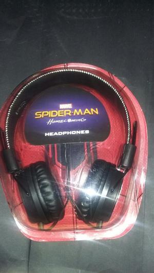 Audífonos Spiderman Homecoming
