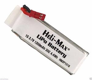 Bateria Heli-max 1s 3.7 V mah Ref: Hmxp