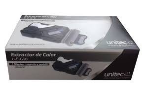 Cooler Extractor De Calor Para Portatil