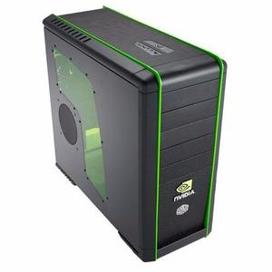 Cooler Master 690 Nvidia Special Edition Atx Mid Tower Case
