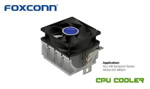 Cooler Ventilador Foxconn Para Amd