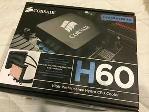 Corsair Hydro Series H60 (cwch60) High Performance Liquid Cp