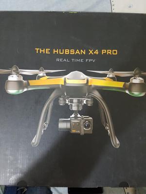 Drone Profesional Hubsan X4 Pro Dji