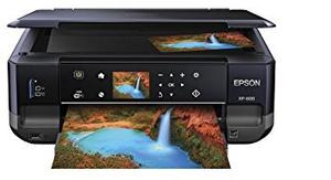 Expresión Epson Premium Xp-600 Small-in-one