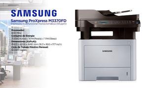Impresora Multifuncional Lasernegro Samsungproxpress Mfd
